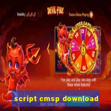 script cmsp download